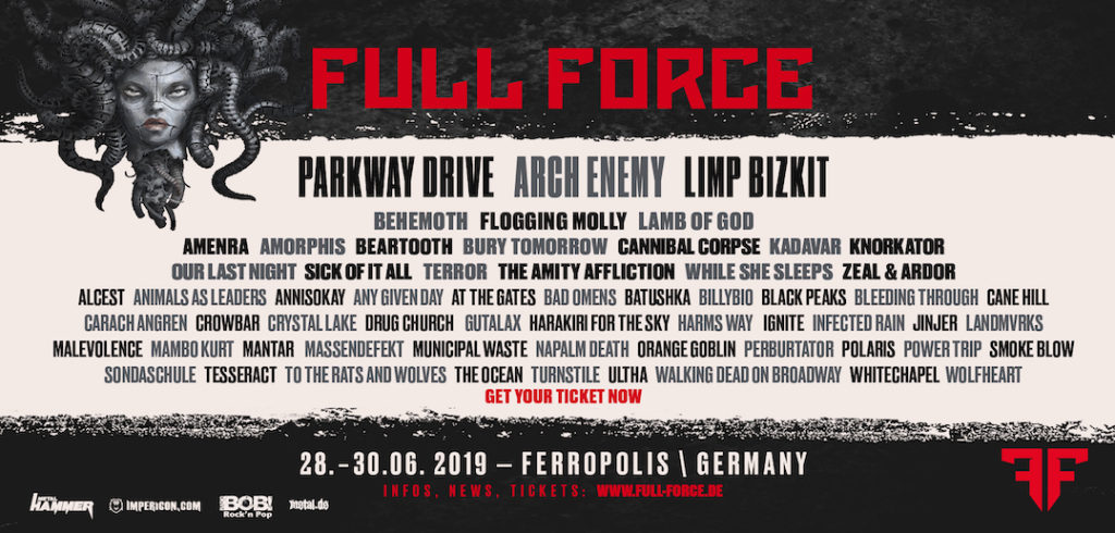 Full Force 2019