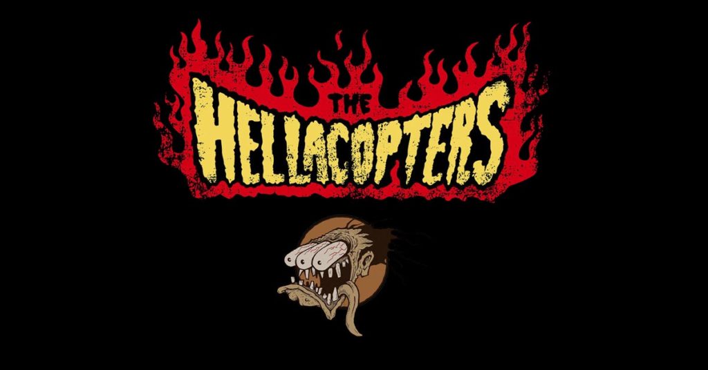 Ticketverlosung: The Hellacopters