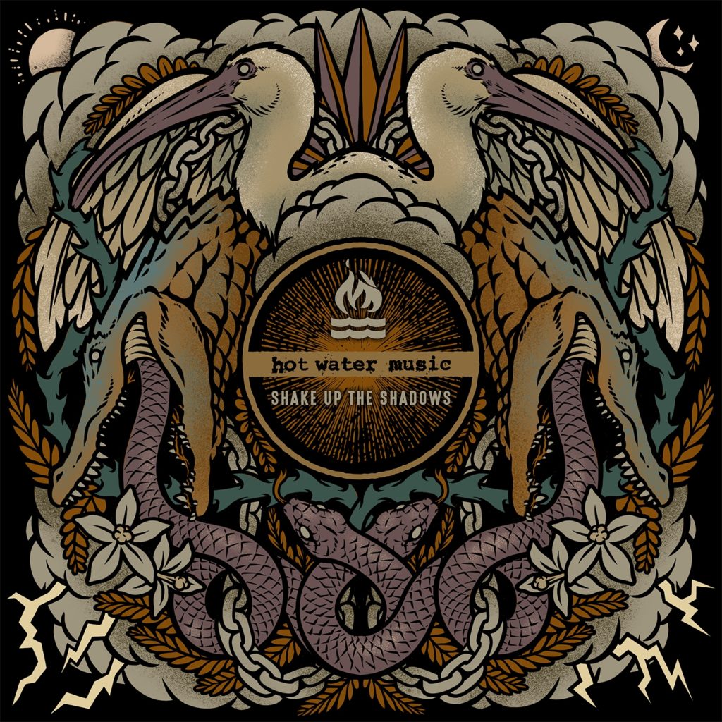 EP der Woche: Hot Water Music