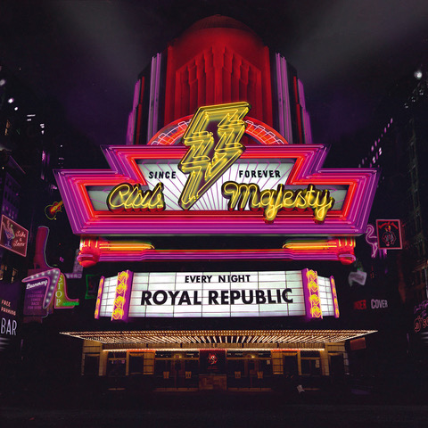 Album der Woche: Royal Republic