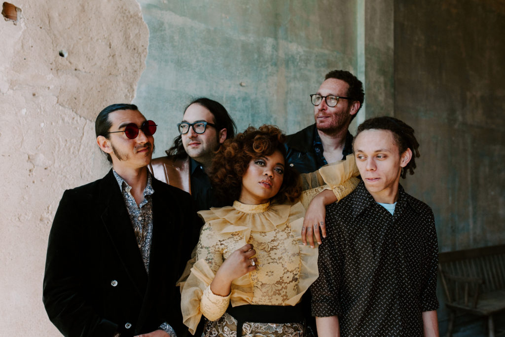Ticketverlosung: Seratones