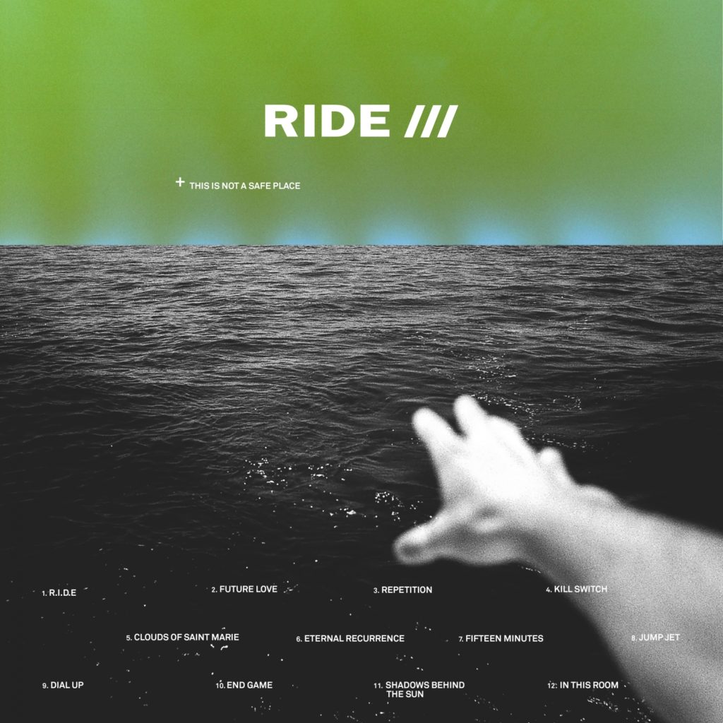 Ticketverlosung: Ride