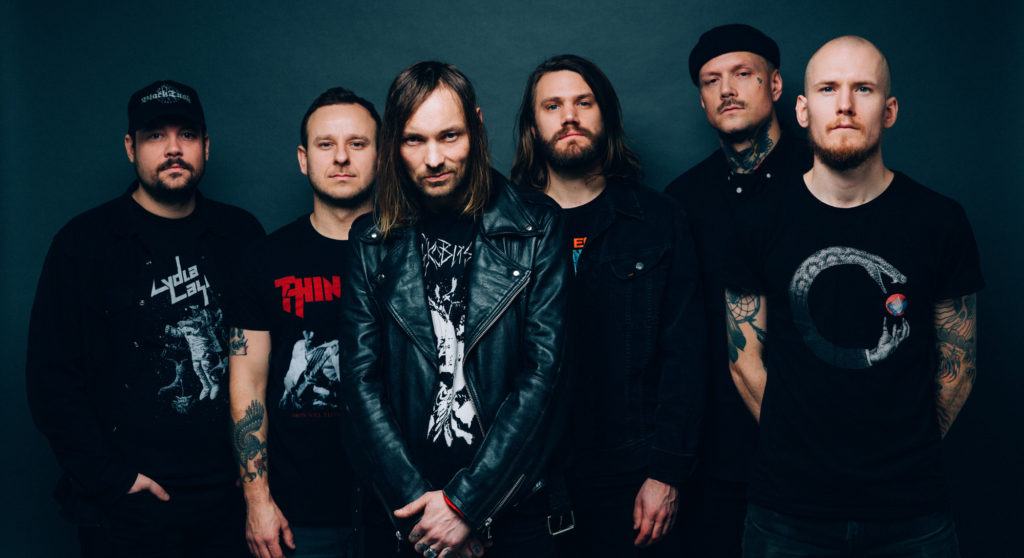 Nur mal kurz: Tiny Moving Parts, Kvelertak und neue Kollegen