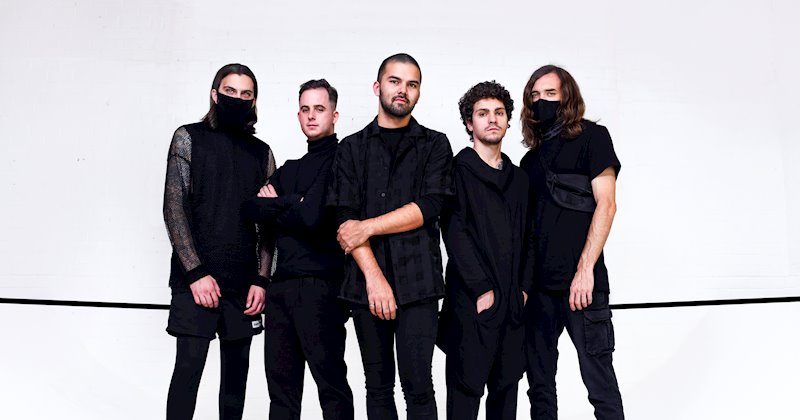 Aber jetzt: Northlane.