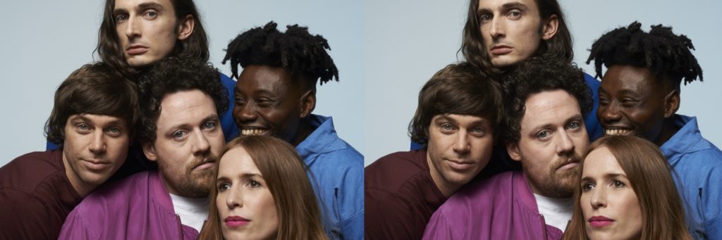 Metronomy: Ziemlich beste Freunde.