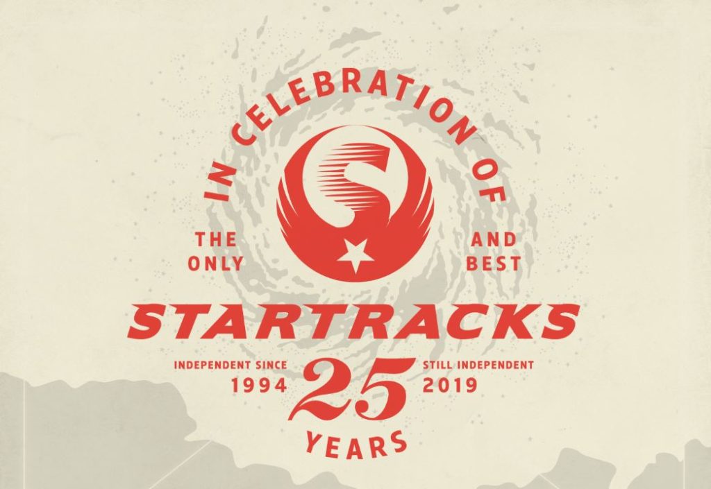 Startracks: 25 Jahre.