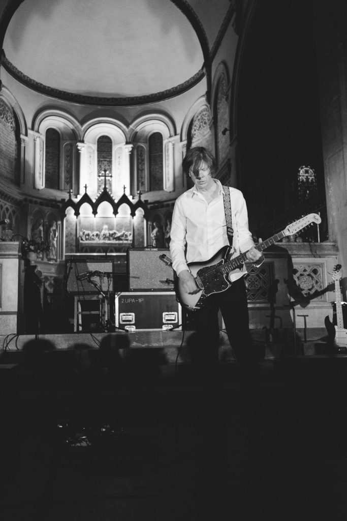 Thurston Moore: Wir bleiben Troi.