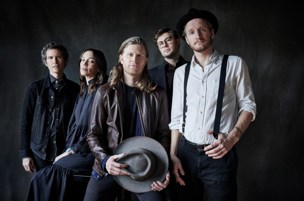 The Lumineers: Auf Welttournee in Hamburg