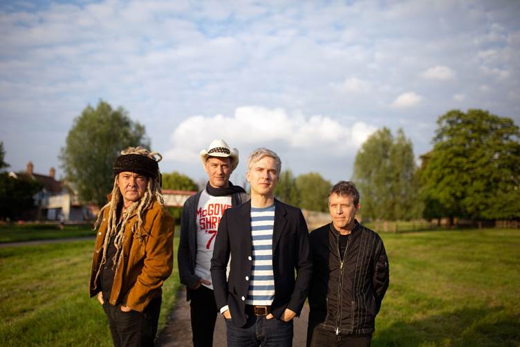 Nada Surf. Punkt.
