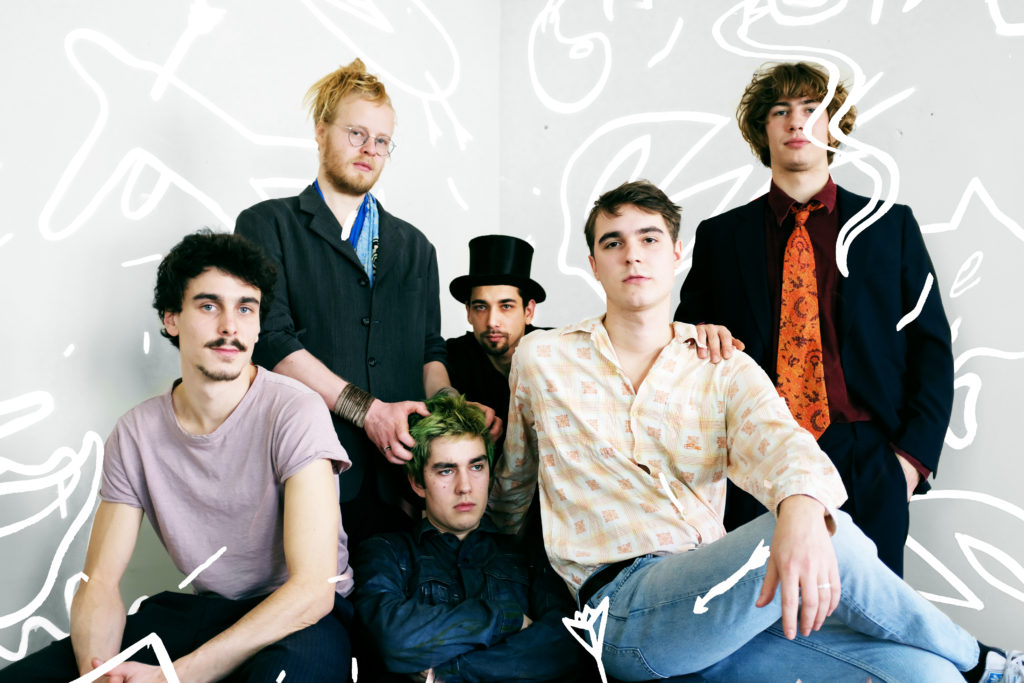 Ticketverlosung: Buntspecht