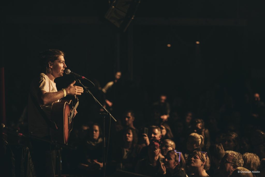 Philipp Poisel: Geschichten über das Leben