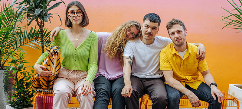 Orchards: Wieder Single.