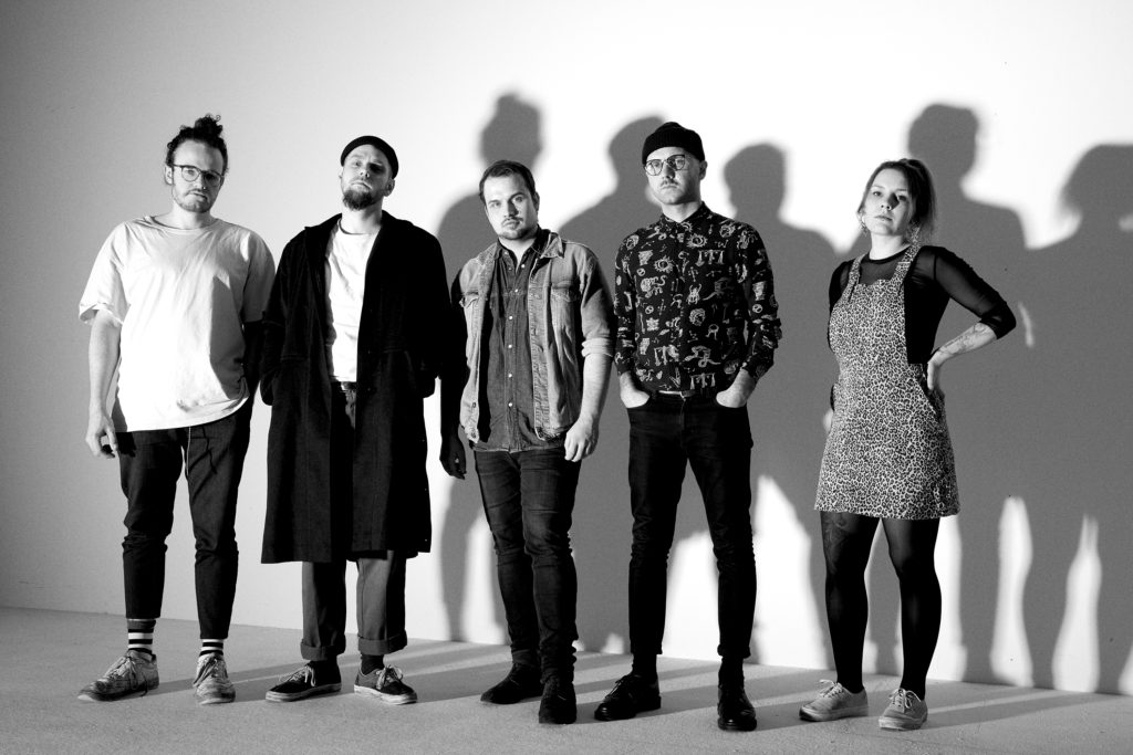 Unüberaschend hörenswert: Melting Palms