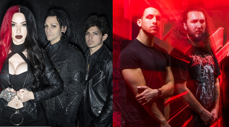 Ticketverlosung: I Prevail & New Years Day