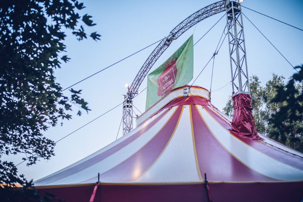 Sommer in Altona 2020