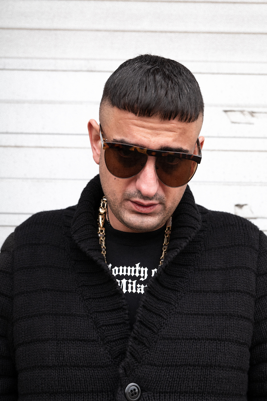 Das weisse Album der Woche: Haftbefehl