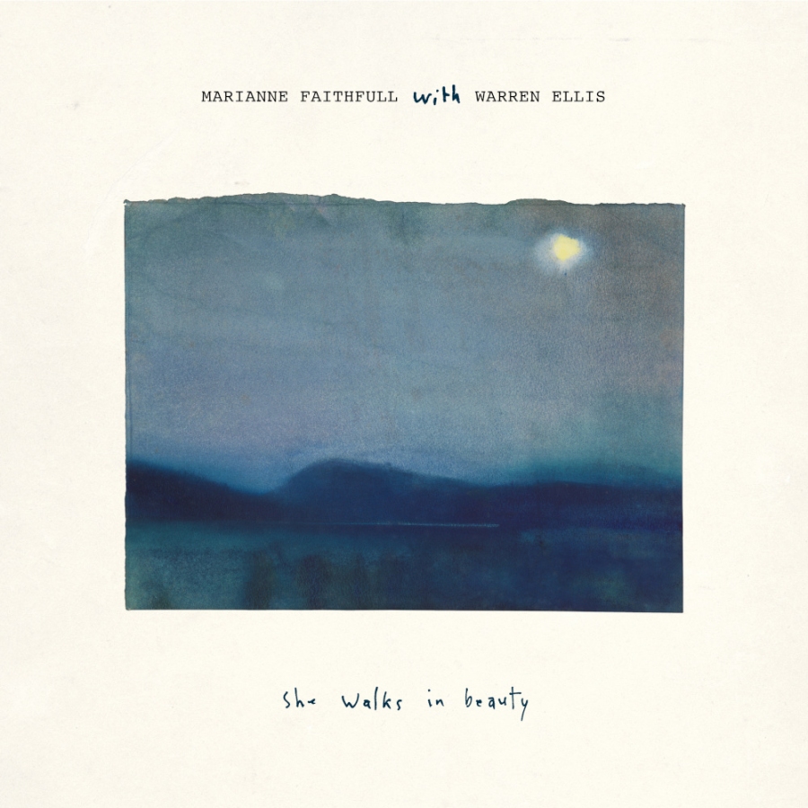 Album der Woche: Marianne Faithfull With Warren Ellis