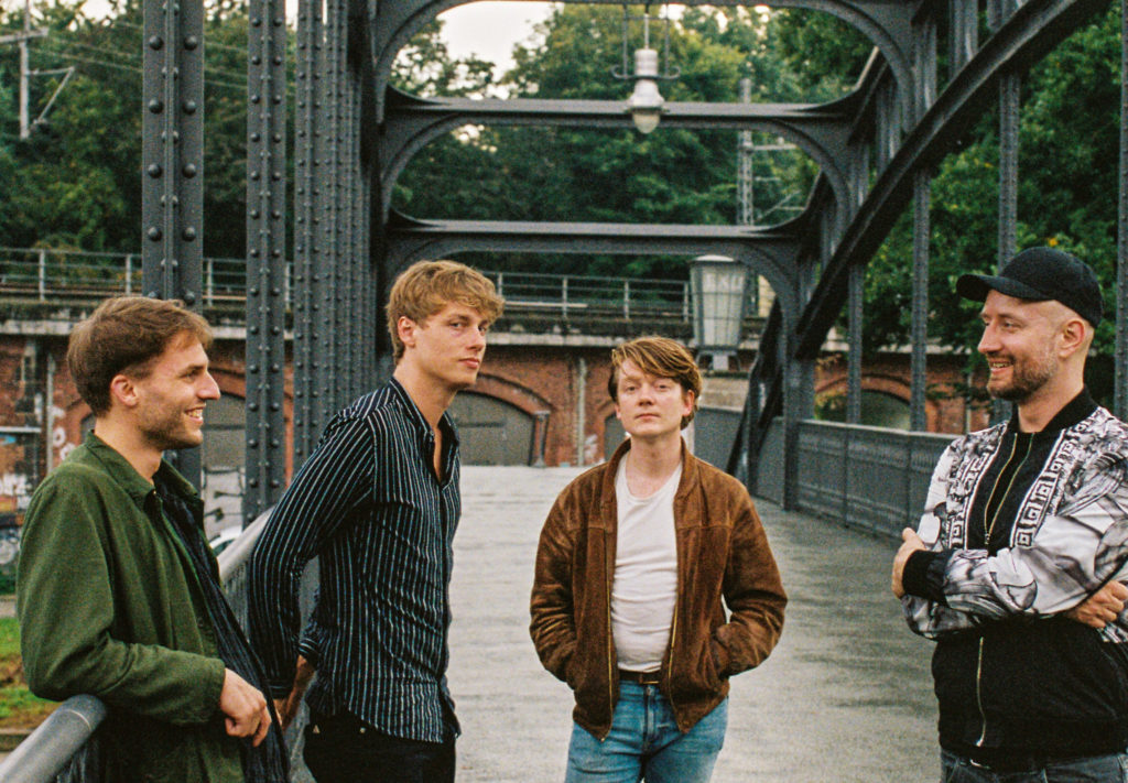 RBF 2021: Trümmer