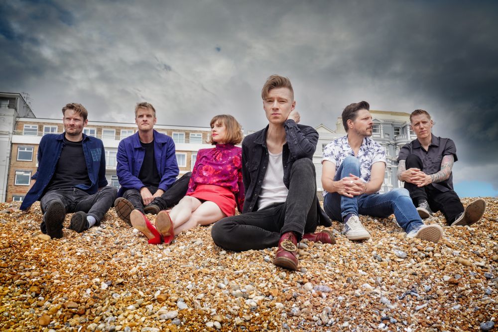 Skinny Lister X Pet Needs X Knust