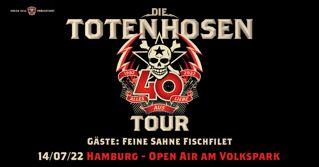 Alles aus Liebe: Die Toten Hosen