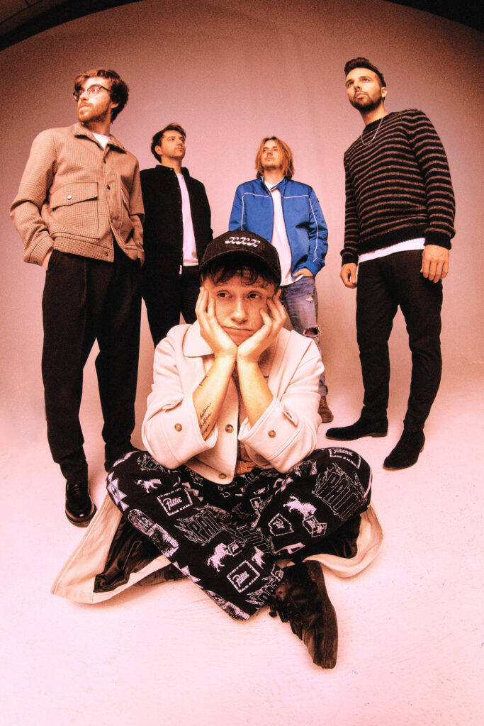 Genre fluid: Nothing But Thieves