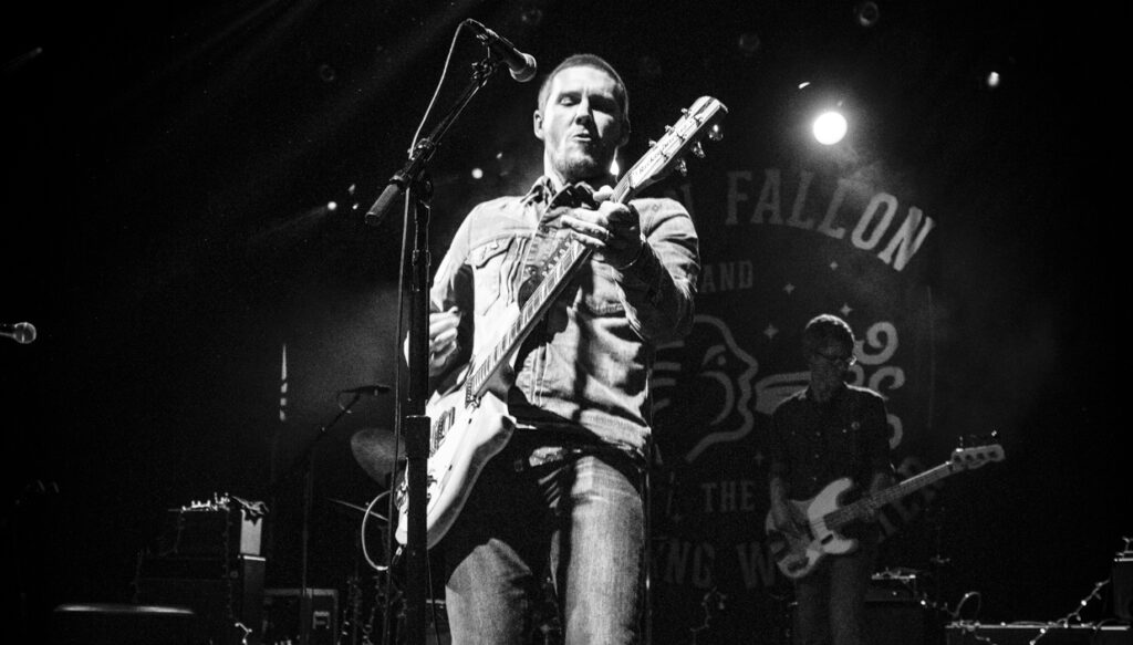 Ticketverlosung: Brian Fallon & The Howling Weather