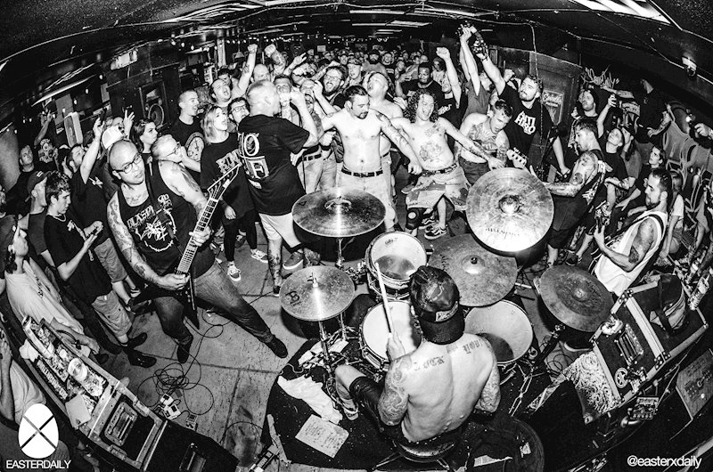 Terror: Hardcore Vibes