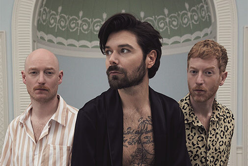 Biffy Clyro: verlegt. Und gut so!