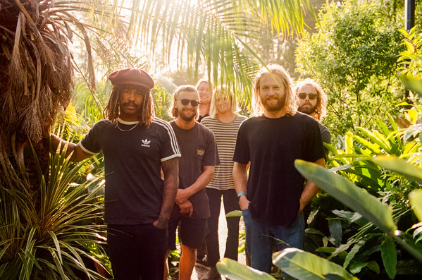 Heute im Knust: Ocean Alley