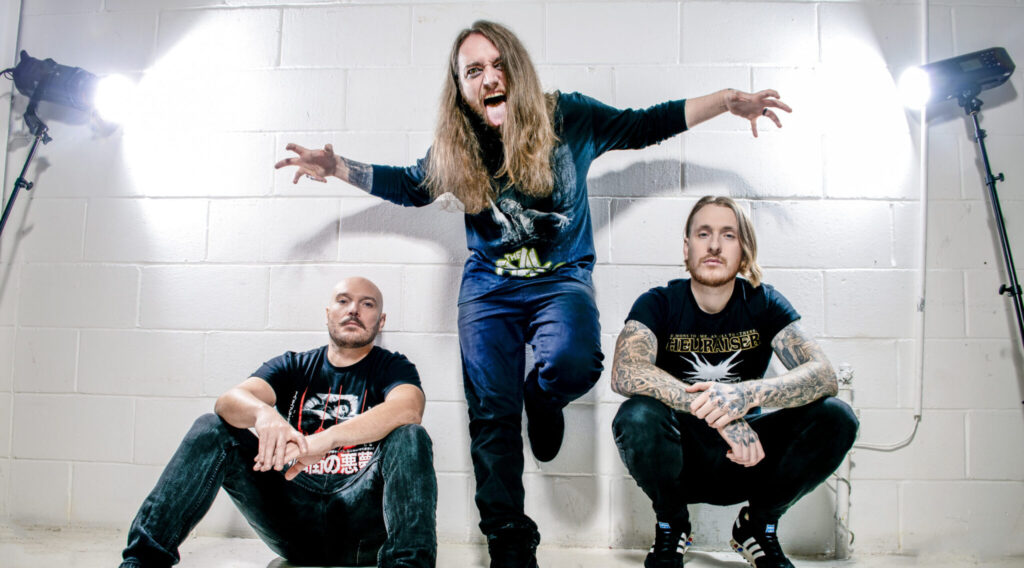 Schwarzbunt: Cannibal Corpse & Co