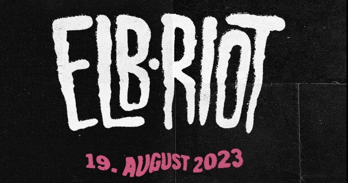 Ticketverlosung Elb Riot 2023