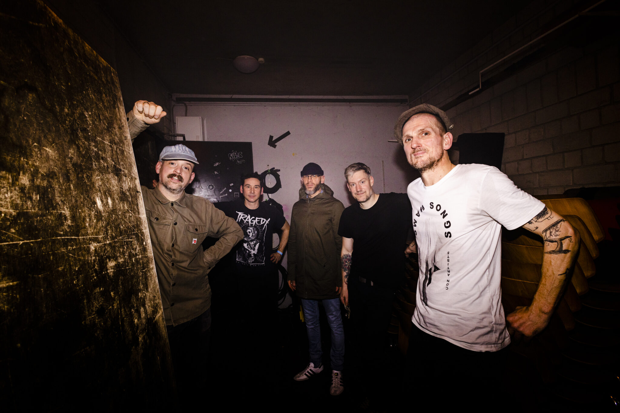 Ticketverlosung: Turbostaat
