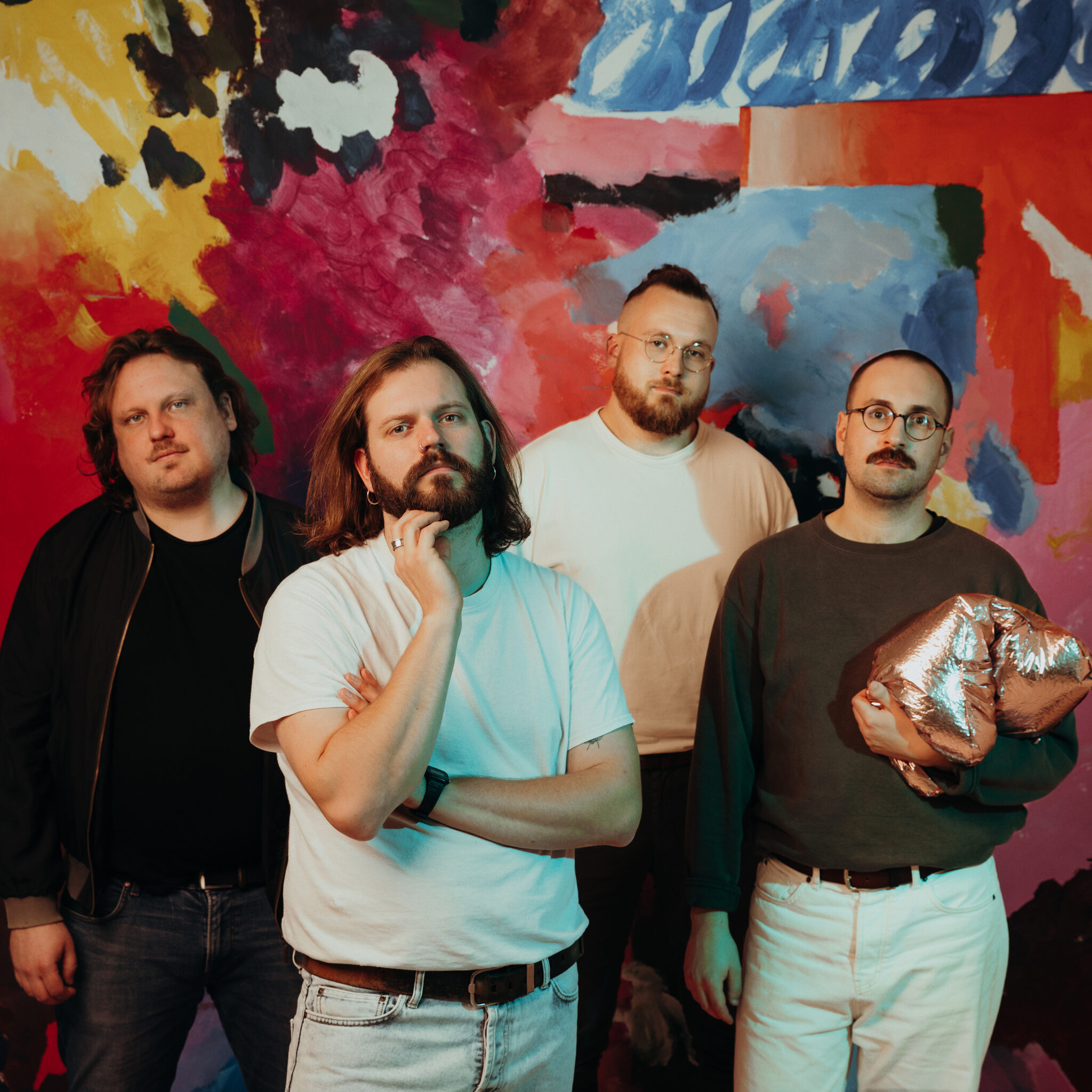Kaskadeur: Absolution @ Astra Stube