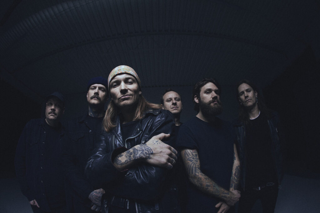 Ticketverlosung: Kvelertak
