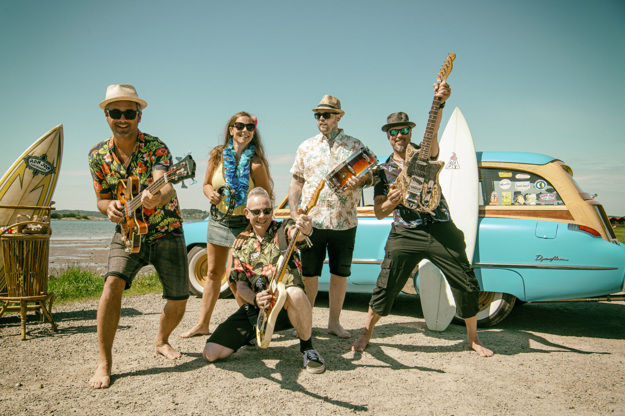 Drei Fragen an: Partysprenger Records