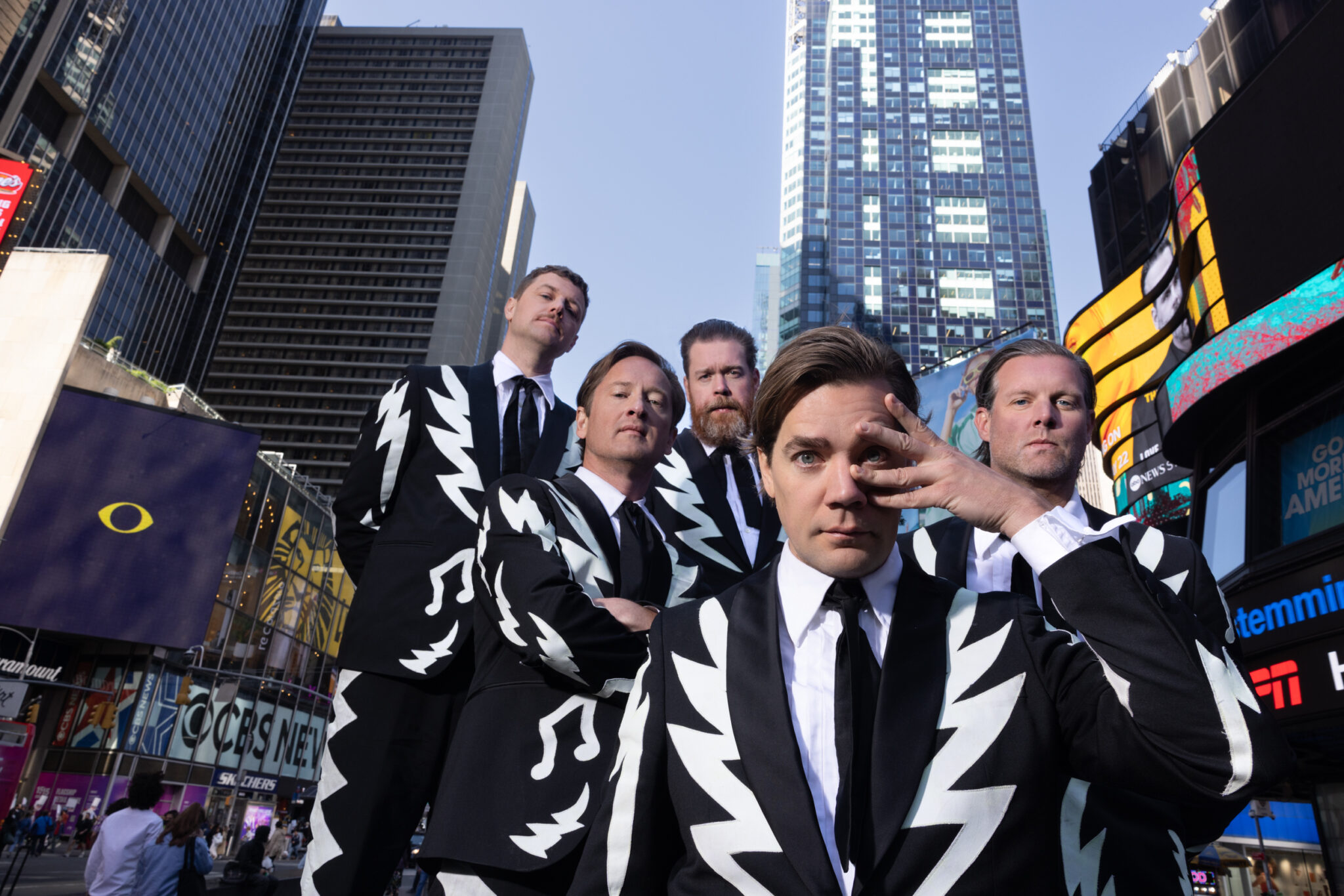 #RBF2023: The Hives