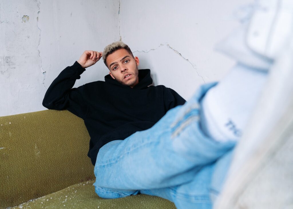 Mama Harris. Malik Harris.