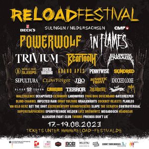 Nachbericht Reload Festival 2023