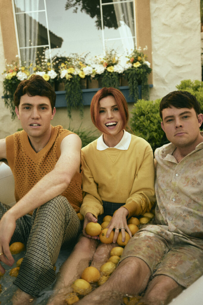 Eisig: Echosmith