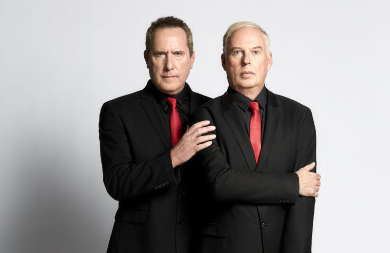 Wild Boys: OMD