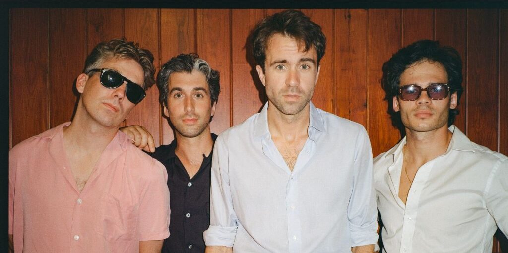 Emo only: The Vaccines