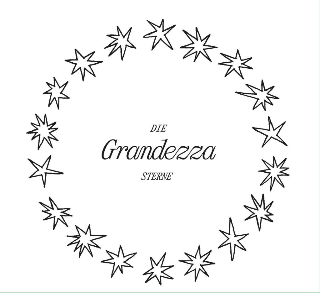 Die Stille. Die Singles. Die Sterne.
