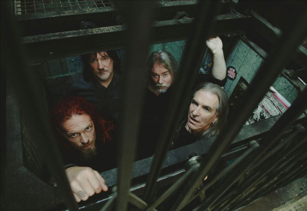 Keine Zeit: New Model Army