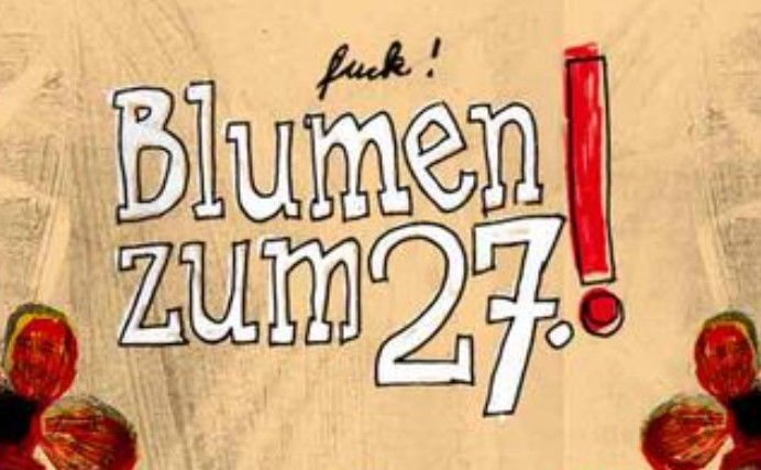 Ticketverlosung: Rookiefest 27 mit Frau Doktor, NinaMarie und Safi