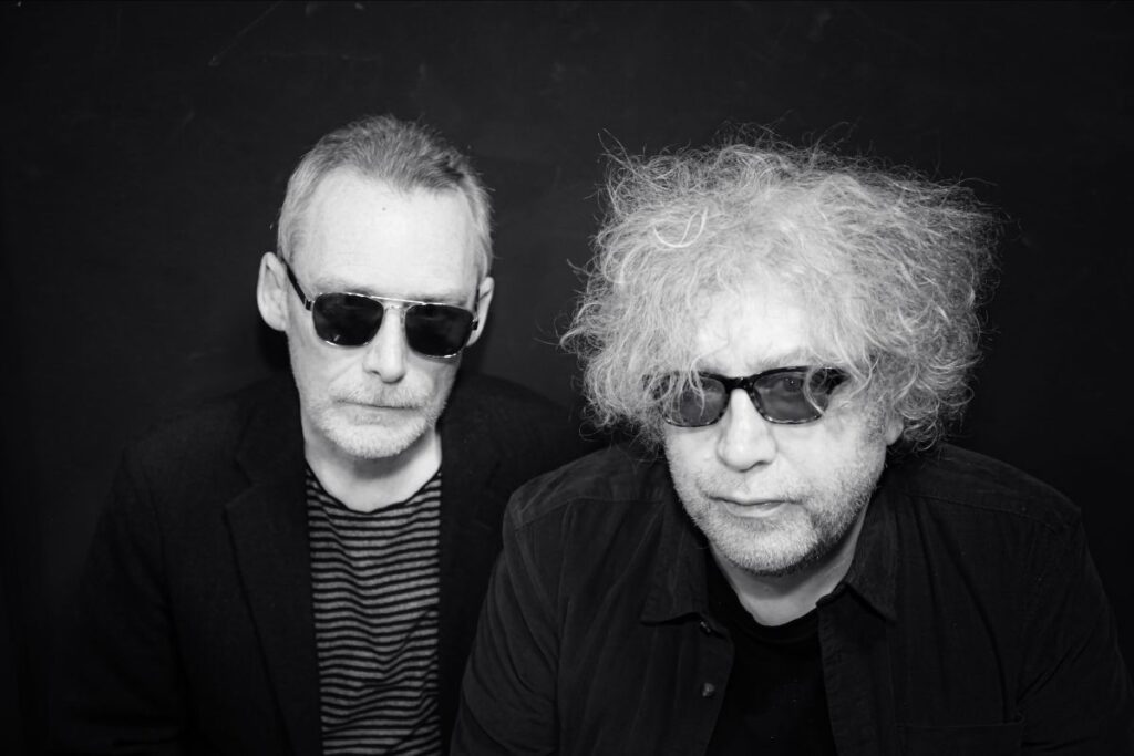 Jazz aber: The Jesus And Mary Chain