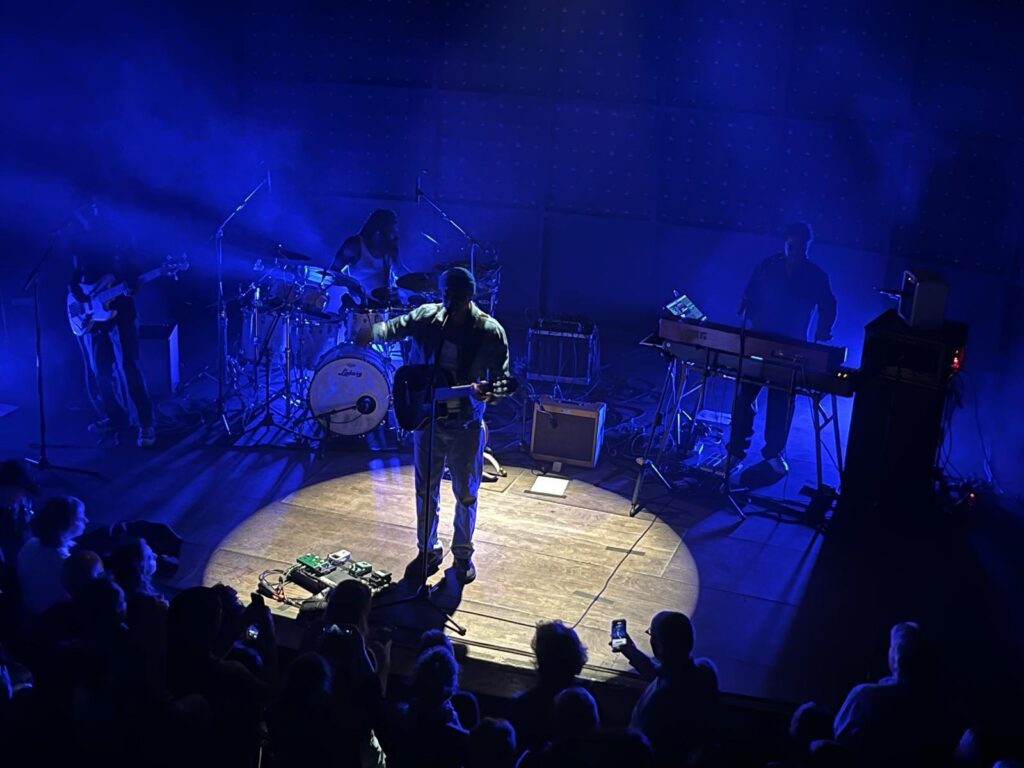 So war’s bei Patrice im Mojo Club