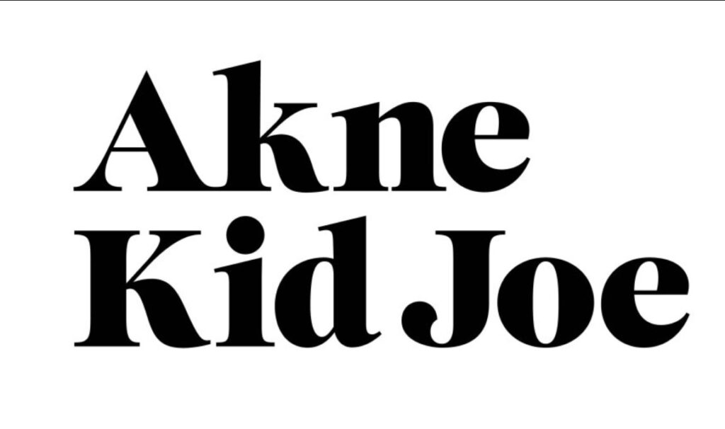 Ticketverlosung: Akne Kid Joe