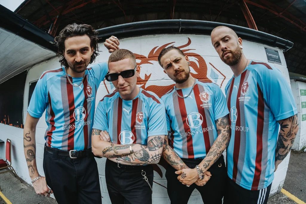 Ticketverlosung: Kid Kapichi & Snayx