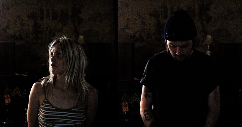 Ghostwoman? Alright.