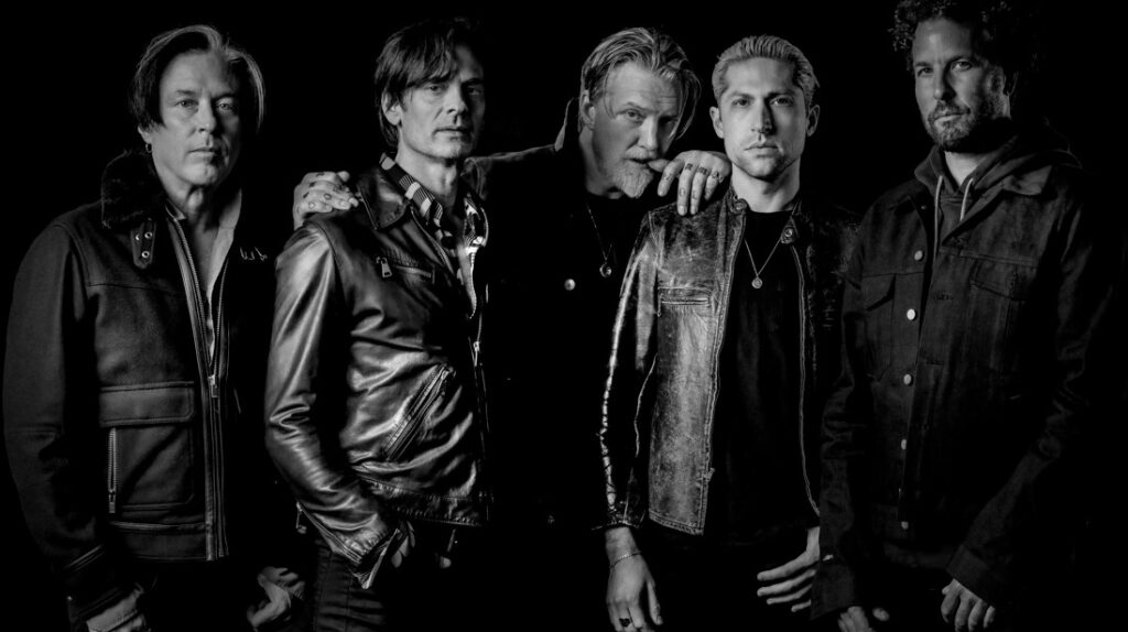 Ticketverlosung: Queens Of The Stone Age